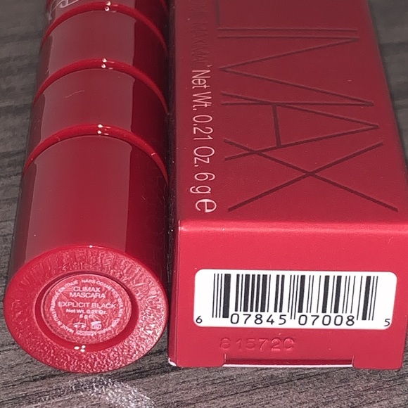 NARS New In Box Climax Mascara (Full size) - Picture 5 of 6